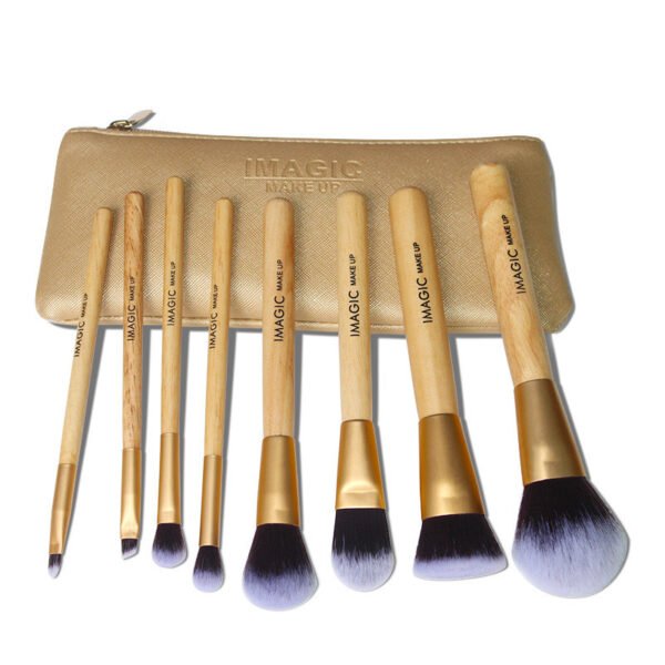 Makeup Tools, Makeup Brushes, 8 Multi-Purpose Makeup Brushes - Image 2