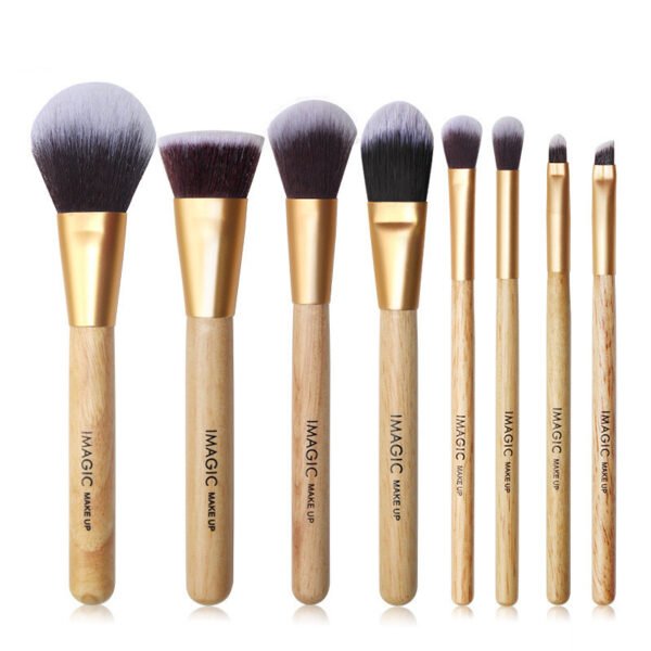 Makeup Tools, Makeup Brushes, 8 Multi-Purpose Makeup Brushes - Image 5