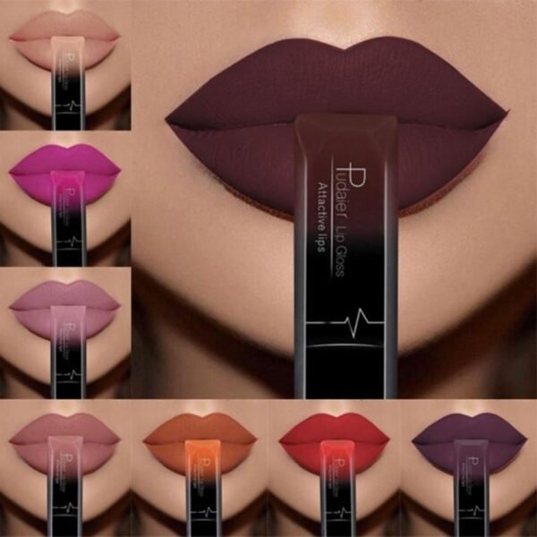 Makeup matte matte lip gloss lipstick