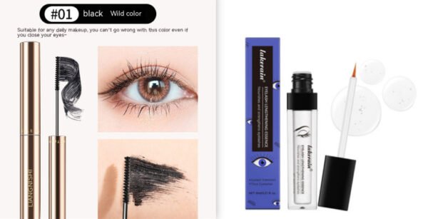 Eyelash Nourishing Liquid Nourish Hair Roots Supplementary Nutrition Deep Nourishment Repair Make Eyelashes Thick Slender Curly - Image 6