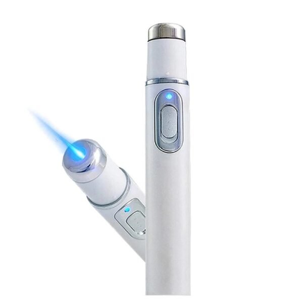 Blue Light Therapy Acne Laser Pen Soft Scar Wrinkle Removal Treatment Device Skin Care Beauty Equipment - Image 10